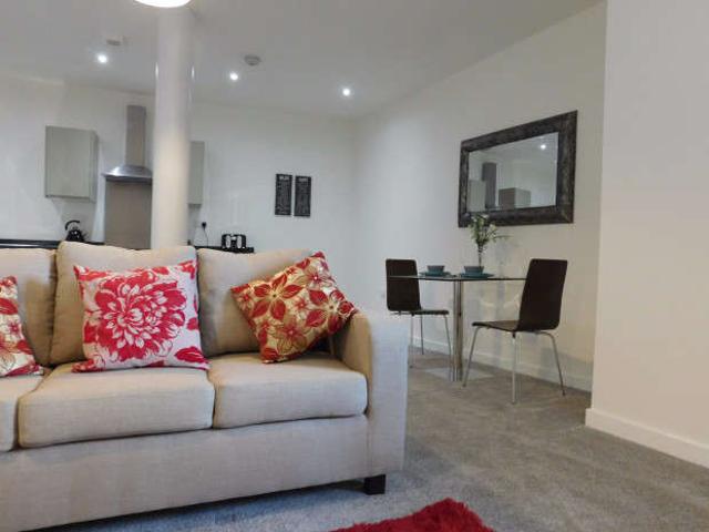 1 Bedroom Apartment Flat