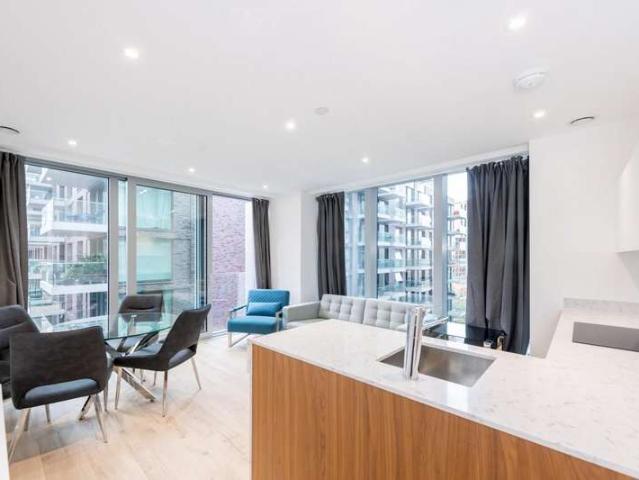 1 Bedroom Apartment Flat