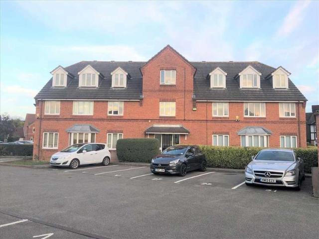 1 Bedroom Apartment Flat