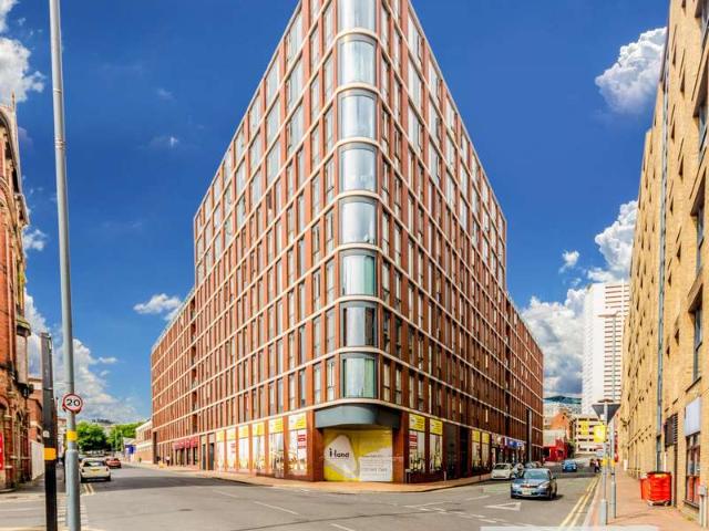 1 Bedroom Apartment Flat