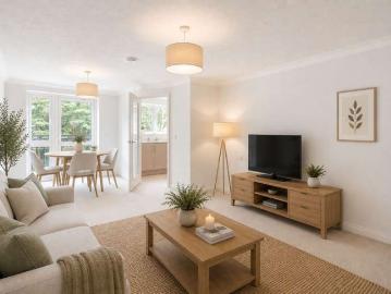 1 Bedroom Apartment Flat