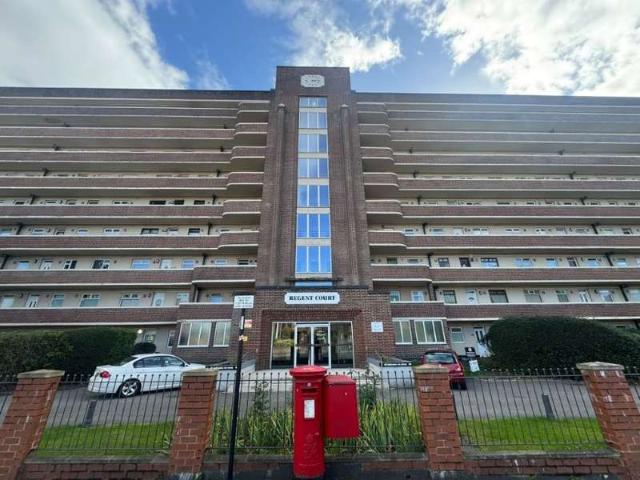 1 Bedroom Apartment Flat