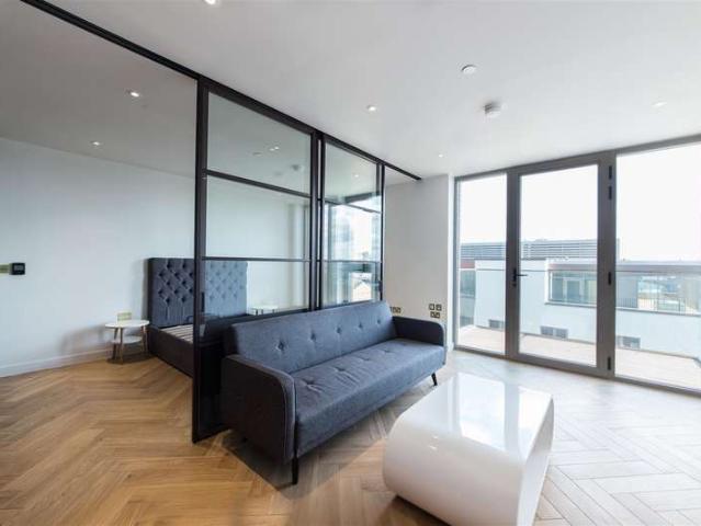 1 Bedroom Apartment Flat