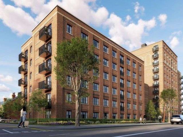 1 Bedroom Apartment Flat