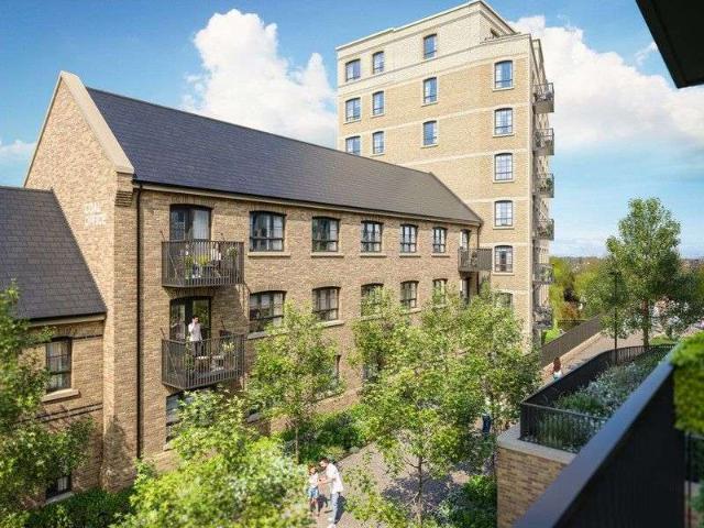 1 Bedroom Apartment Flat