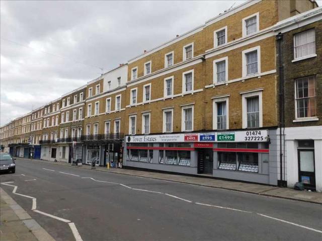 1 Bedroom Apartment Flat
