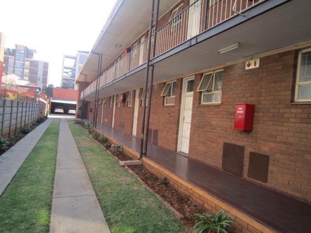 1 Bedroom Apartment / Flat For Rent in Arcadia, Pretoria