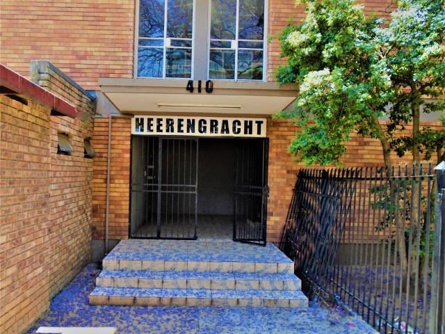 1 Bedroom Apartment / Flat For Rent in Sunnyside, Pretoria
