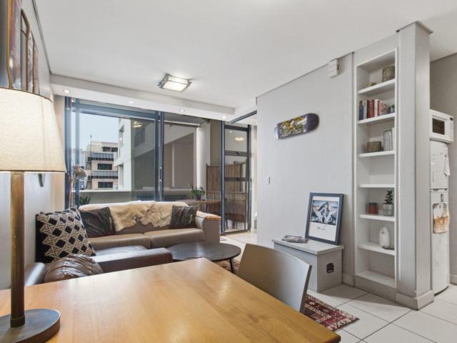 1 Bedroom Apartment / Flat For Sale in Cape Town City Centre