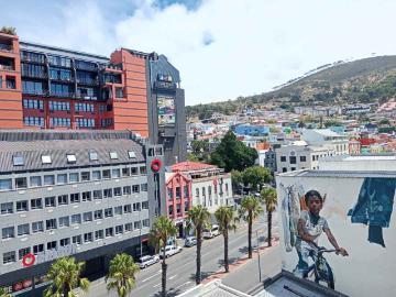 Apartment for sale in Cape Town - Parking