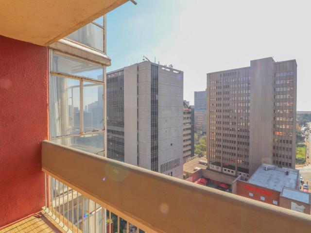 1 Bedroom Apartment / Flat For Sale in Braamfontein
