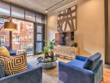 1 Bedroom Apartment / Flat For Sale in De Waterkant
