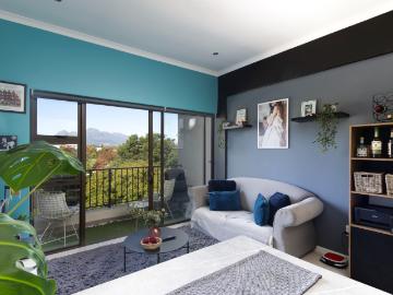 Apartment for sale in Dennesig, Stellenbosch - Balcony