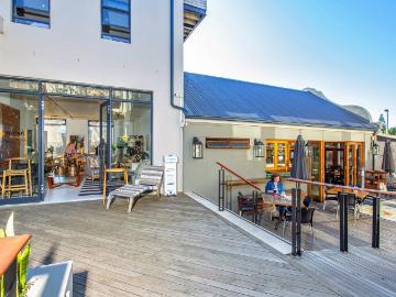 Lower Central Town, Knysna Local Municipality, Garden Route District Municipality, Western Cape