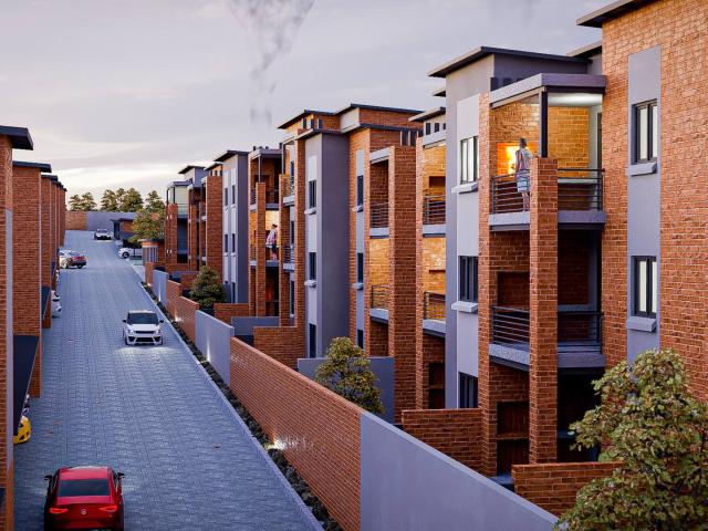 1 Bedroom Apartment / Flat For Sale in Ormonde