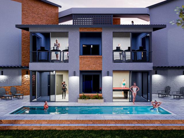 1 Bedroom Apartment / Flat For Sale in Ormonde