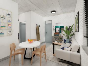 Apartment for sale in Lynnwood - Heating