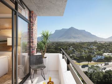 Apartment for sale in Cape Town