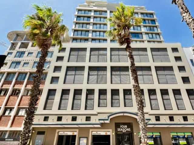 1 Bedroom Apartment / Flat For Sale in Zonnebloem
