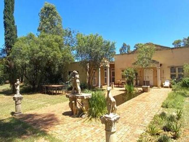 1 Bedroom Apartment / Flat to Rent in Bainsvlei