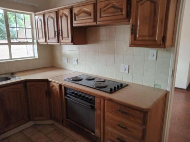 1 Bedroom Apartment / Flat to Rent in Benoni Central