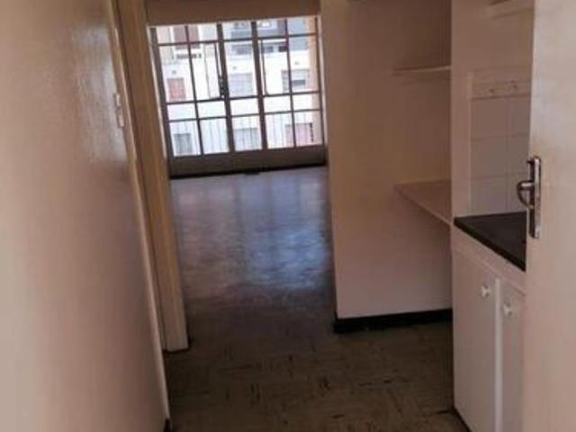 1 Bedroom Apartment / Flat to Rent in Bloemfontein Central
