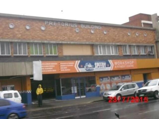1 Bedroom Apartment / Flat to Rent in Bloemfontein Central