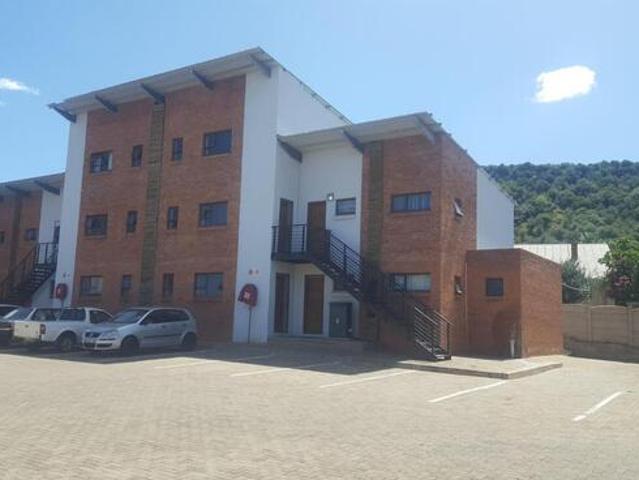 1 Bedroom Apartment / Flat to Rent in Bloemfontein Central
