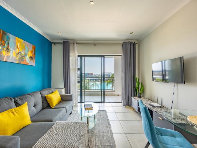 1 Bedroom Apartment / Flat To Rent in Blyde Riverwalk Estate