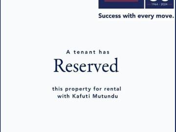 1 Bedroom Apartment / Flat to Rent in Carlswald