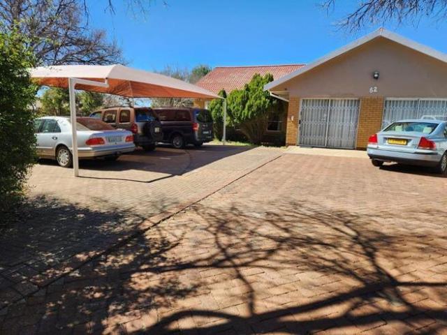 1 Bedroom Apartment / Flat to Rent in Dan Pienaar