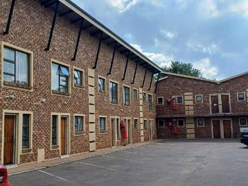 1 Bedroom Apartment / Flat to Rent in Erasmus