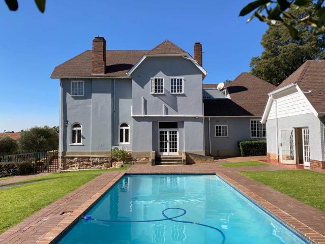 1 Bedroom Apartment / Flat To Rent in Houghton Estate