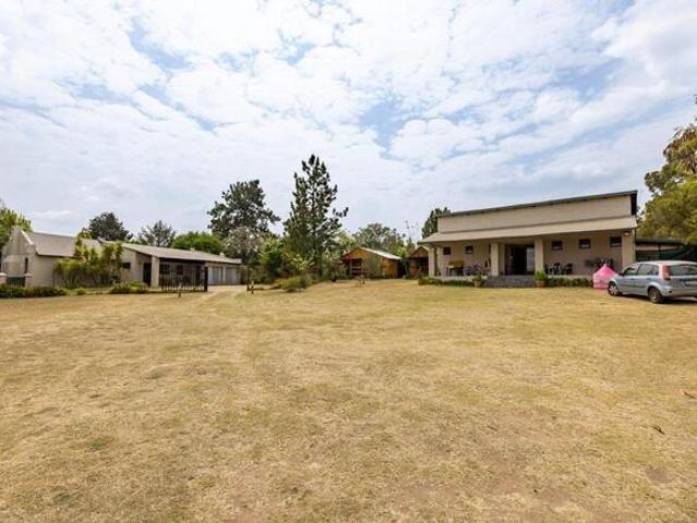 1 Bedroom Apartment / Flat to Rent in Kyalami Ah