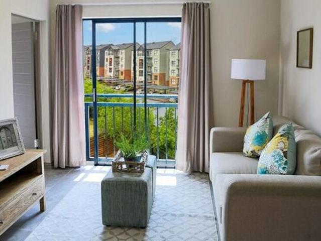 1 Bedroom Apartment / Flat to Rent in Kyalami Ah