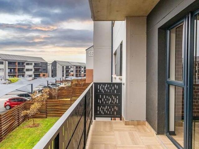 1 Bedroom Apartment / Flat to Rent in Kyalami Ah