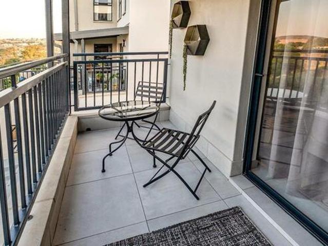1 Bedroom Apartment / Flat to Rent in Kyalami Ah