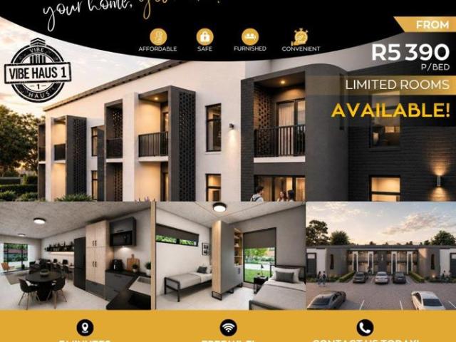 1 Bedroom Apartment / Flat to Rent in Lyttelton Manor