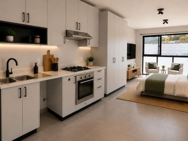 1 Bedroom Apartment / Flat To Rent in Menlo Park