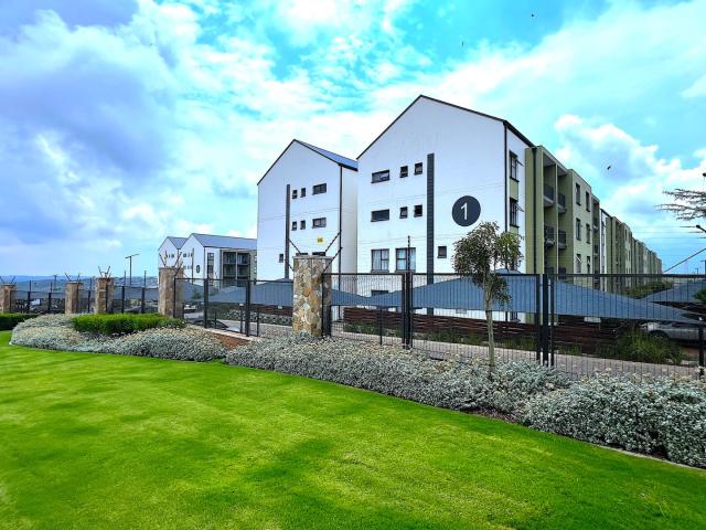 1 Bedroom Apartment / Flat To Rent in Mooikloof