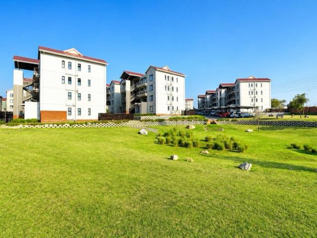 1 Bedroom Apartment / Flat To Rent in Modderfontein