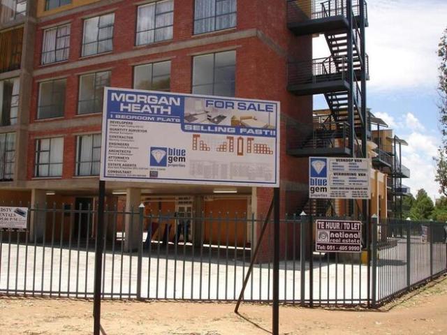 1 Bedroom Apartment / Flat to Rent in Navalsig