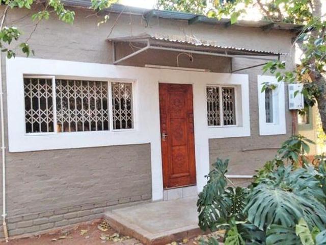 1 Bedroom Apartment / Flat to Rent in Nelspruit Rural