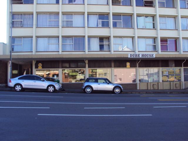 1 Bedroom Apartment / Flat To Rent in Pietermaritzburg Central