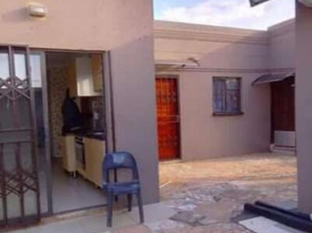 1 Bedroom Apartment / Flat to Rent in Protea Glen
