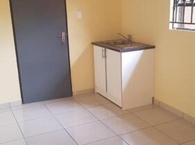 1 Bedroom Apartment / Flat to Rent in Protea Glen
