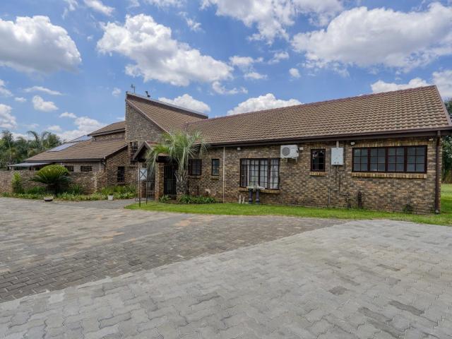 1 Bedroom Apartment / Flat To Rent in Raslouw