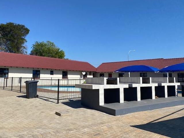 1 Bedroom Apartment / Flat to Rent in Rynfield