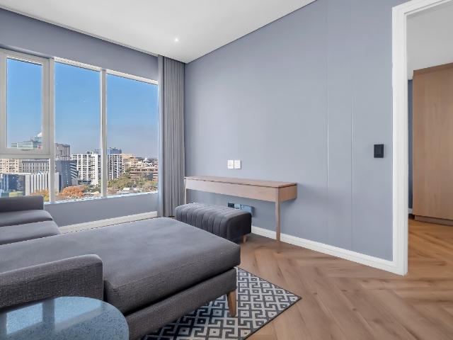 1 Bedroom Apartment / Flat To Rent in Sandton Central