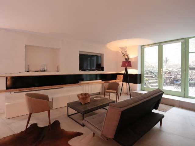 1 bedroom apartment for rent, Matongé, Brussels